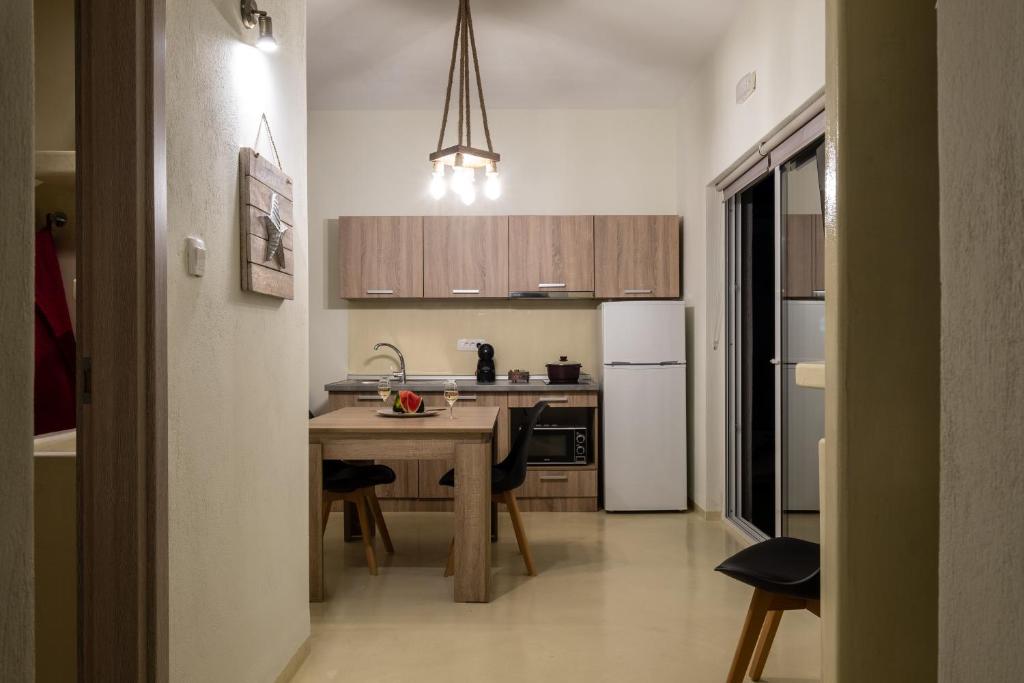Cucina o angolo cottura di Sagma Villas