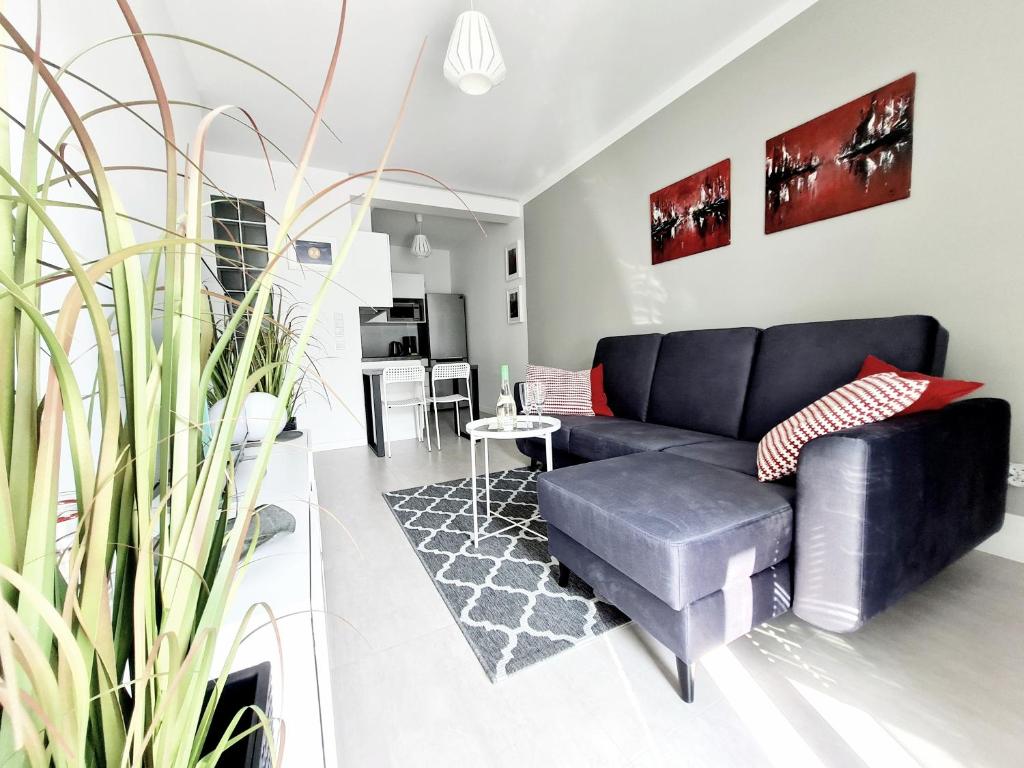 Posedenie v ubytovaní Apartment 1A