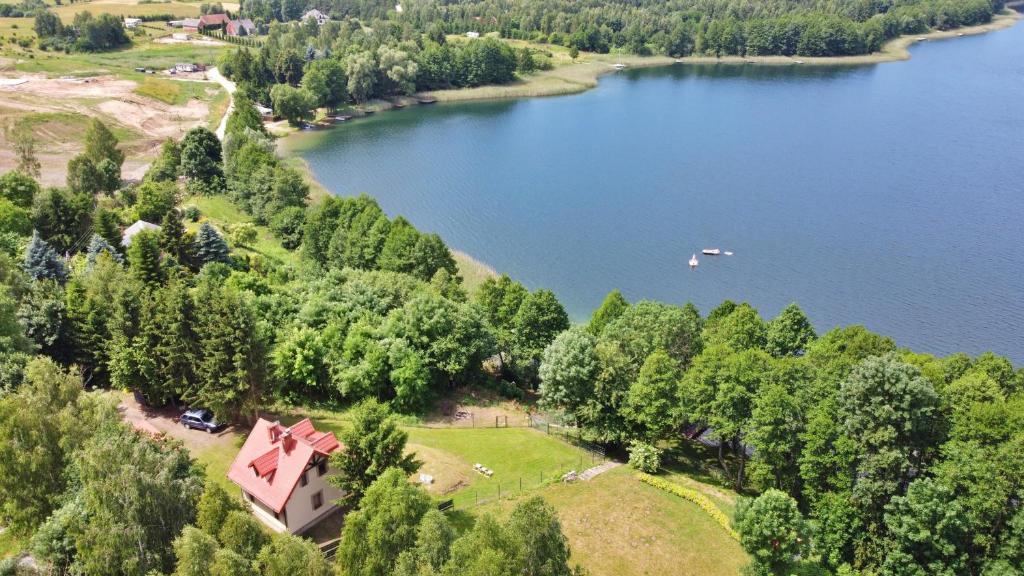 Príroda v okolí dovolenkového domu