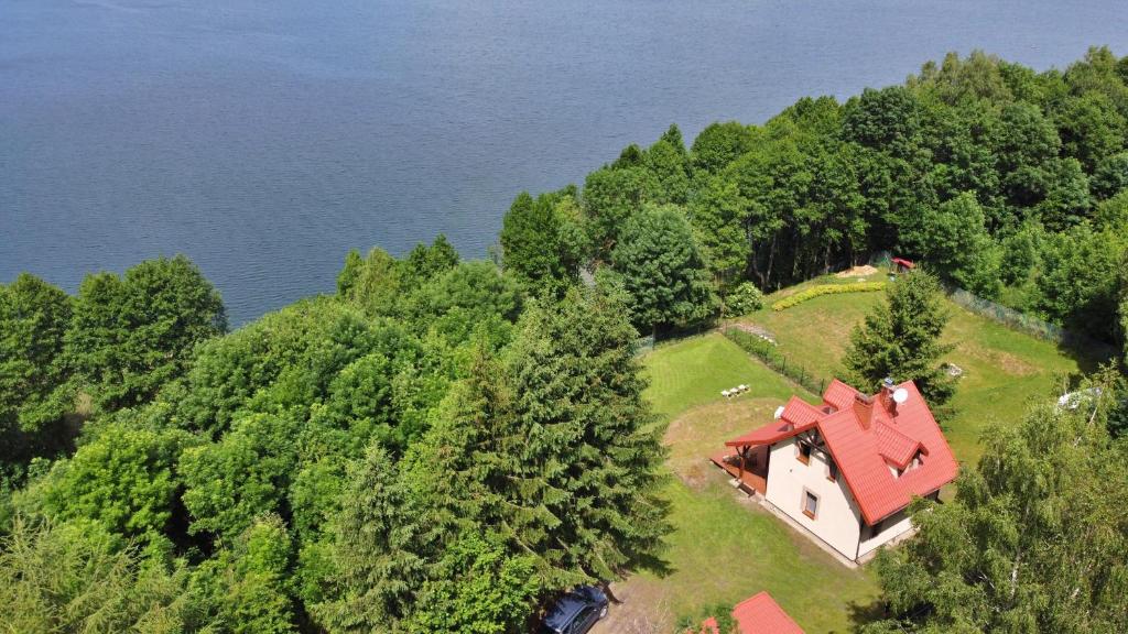 Príroda v okolí dovolenkového domu