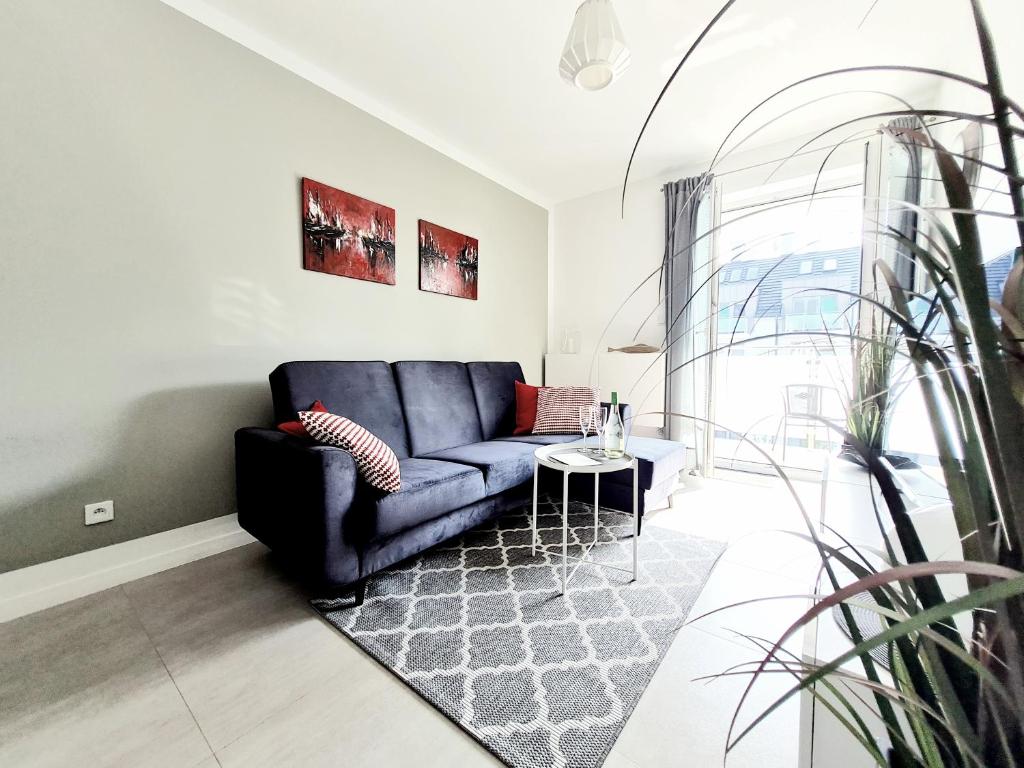 Posedenie v ubytovaní Apartment 1A