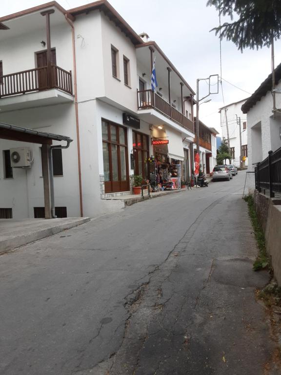 Okolica w pobliżu tego hotelu