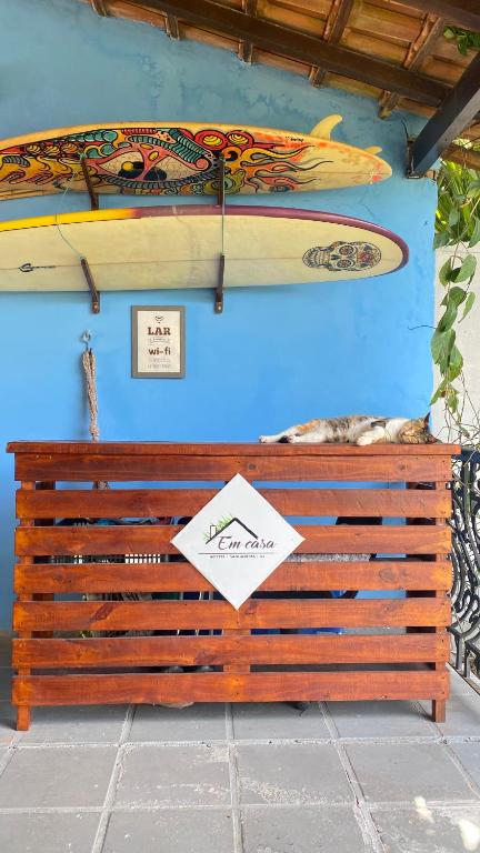  Em casa hostel