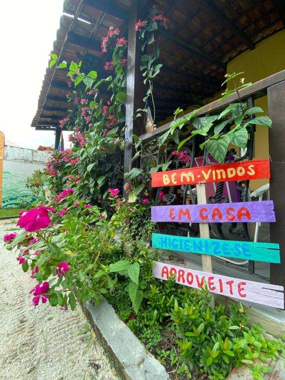  Em casa hostel