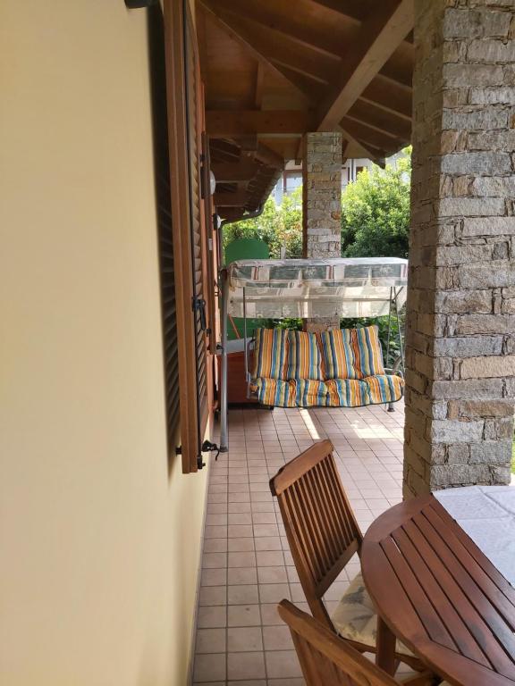 Fotografie z fotogalerie ubytování G&G1 Appartamento con giardino privato v destinaci Nonio