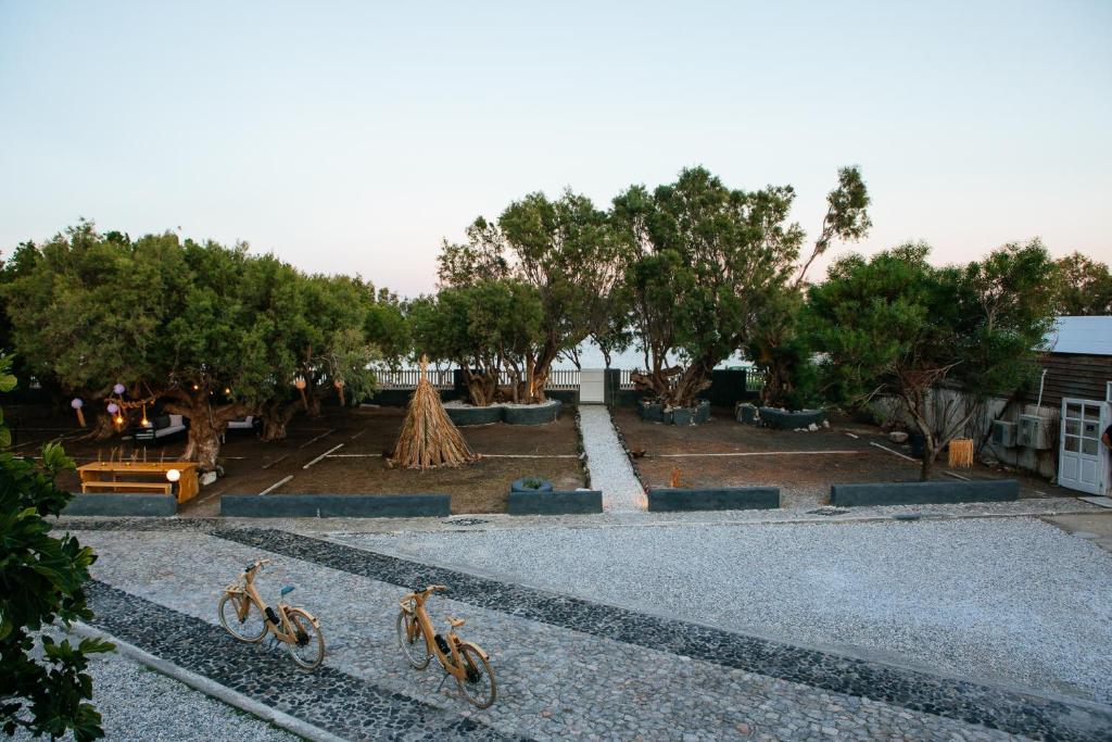 Fotografie z fotogalerie ubytování Exi Sea Side Suites v destinaci Perissa