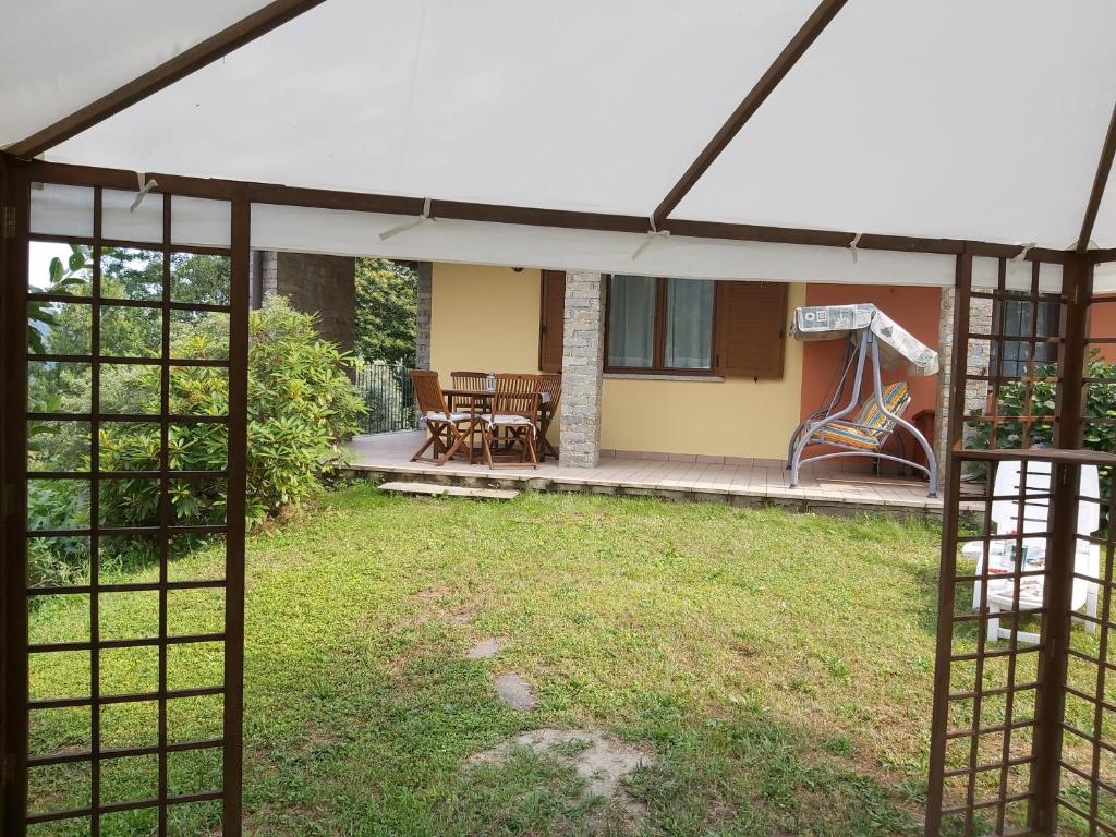 Zahrada ubytování G&G1 Appartamento con giardino privato