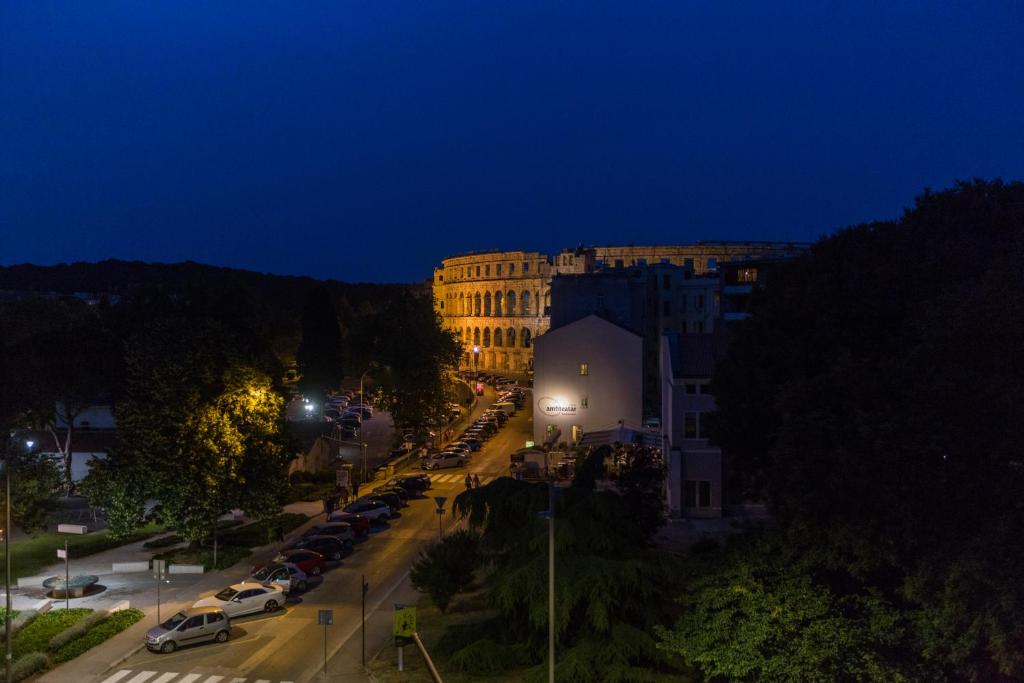 Fotografie z fotogalerie ubytování Sylvia Center Apartment v destinaci Pula