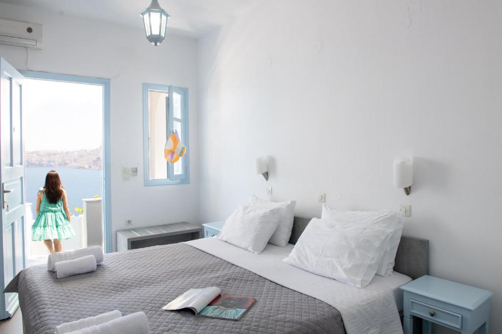 Gallery image of Blu Rooms in Akrotiri