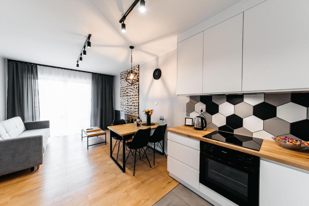 Perła Bieszczad 2 - Appartement D'une Chambre