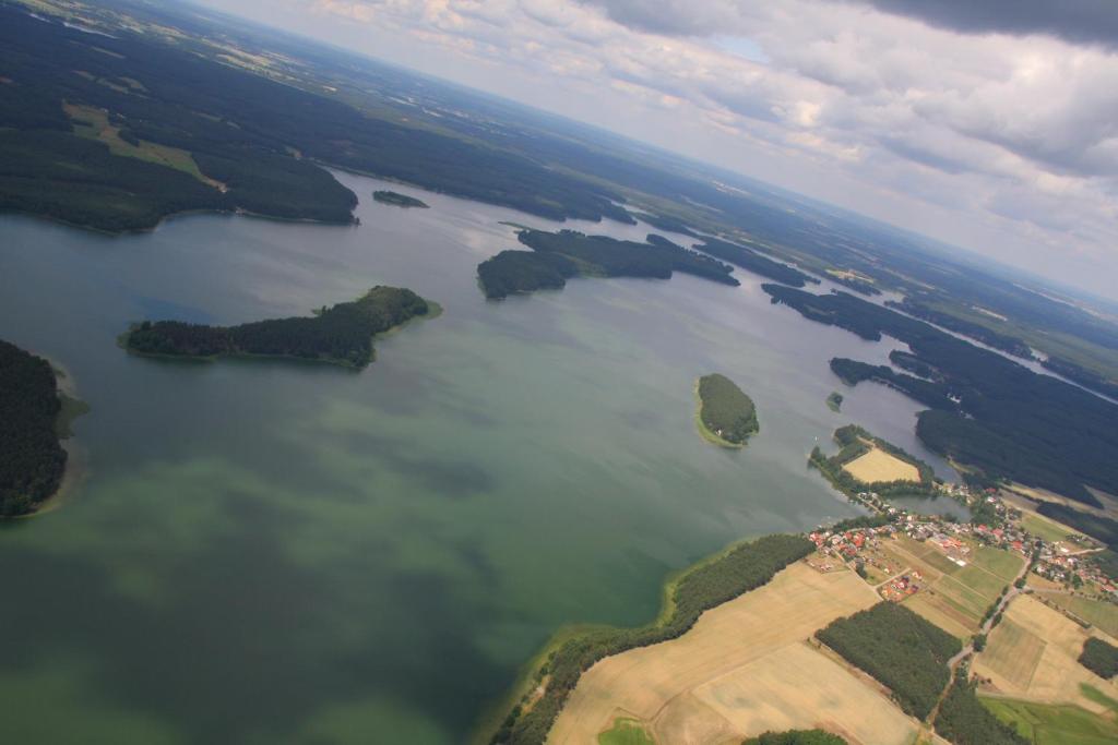 Príroda v okolí dovolenkového domu
