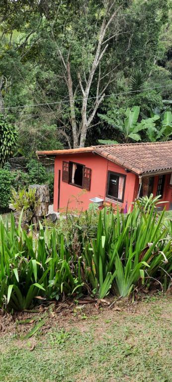  Casinha do Alto da Bocaina
