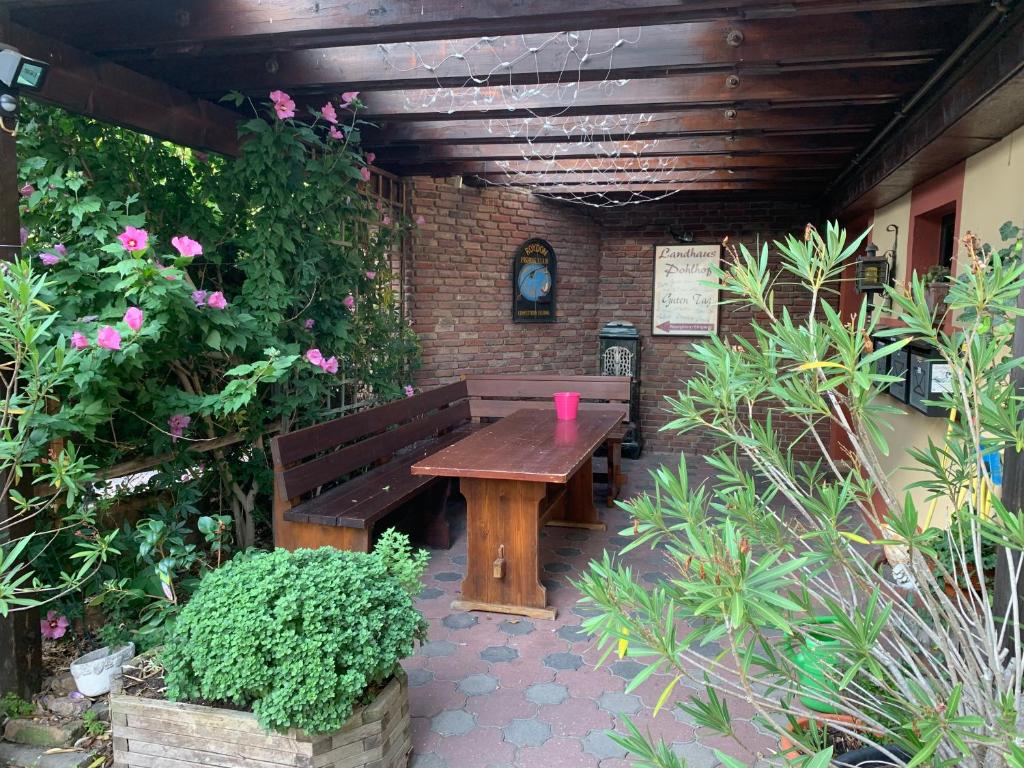 Landhaus Pohlhof - Resim 24