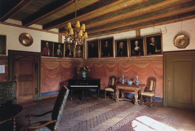 Fotografie z fotogalerie ubytování Broholm Castle v destinaci Gudme