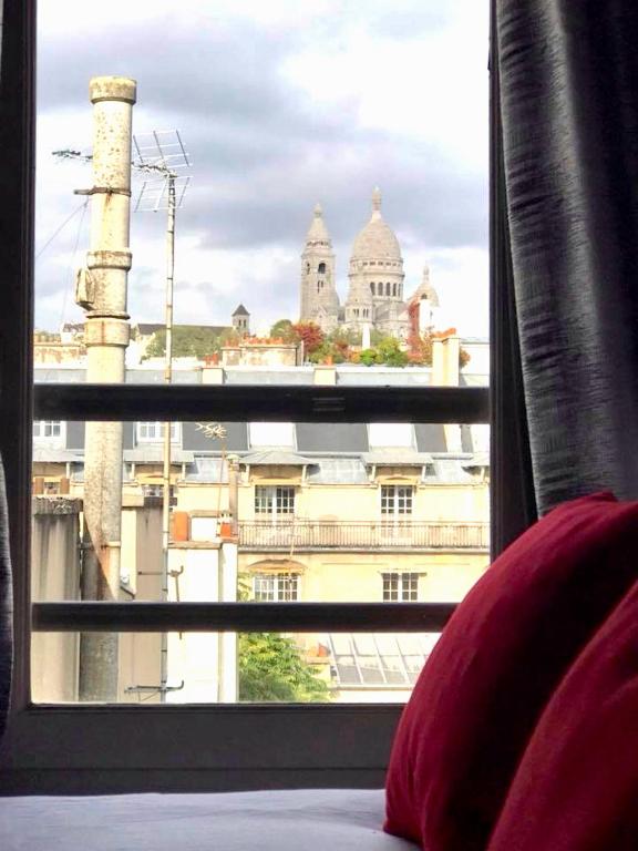 Hotel Migny Opéra Montmartre - Resim 39