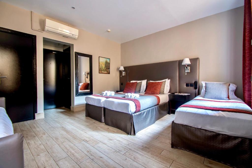 Hotel Migny Opéra Montmartre - Resim 25