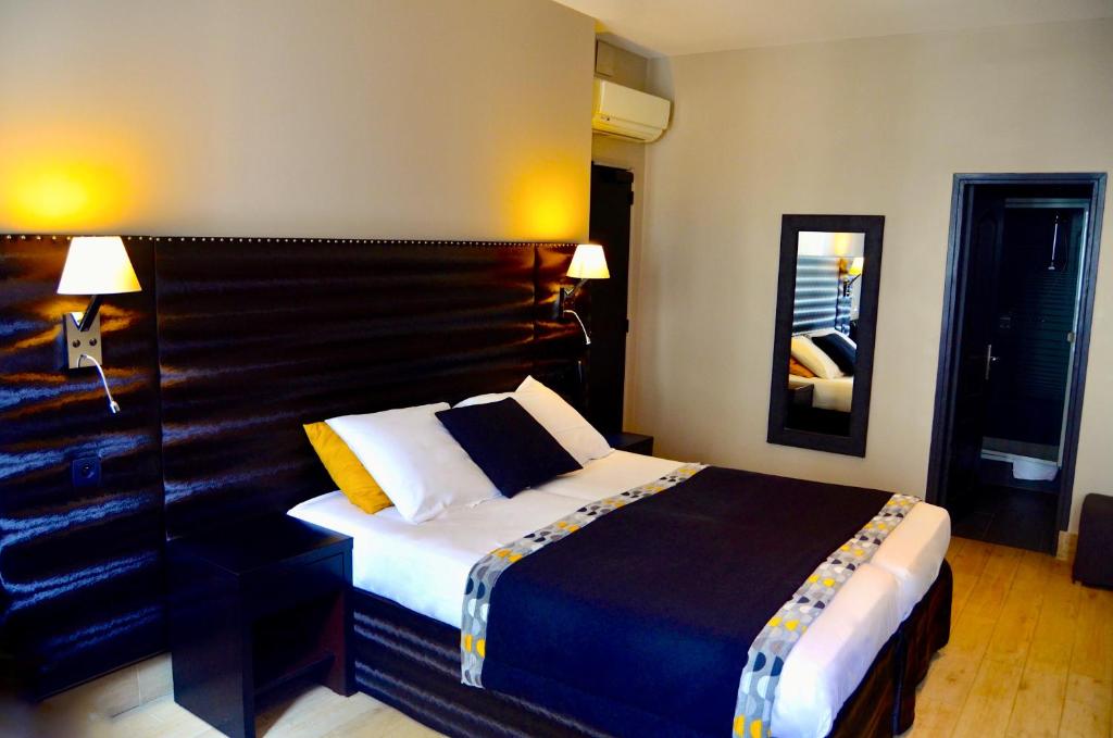 Hotel Migny Opéra Montmartre - Resim 22