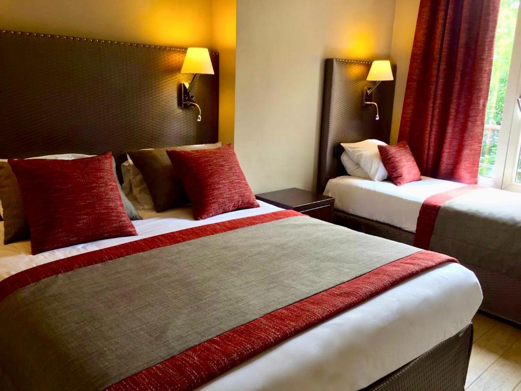 Hotel Migny Opéra Montmartre - Resim 20