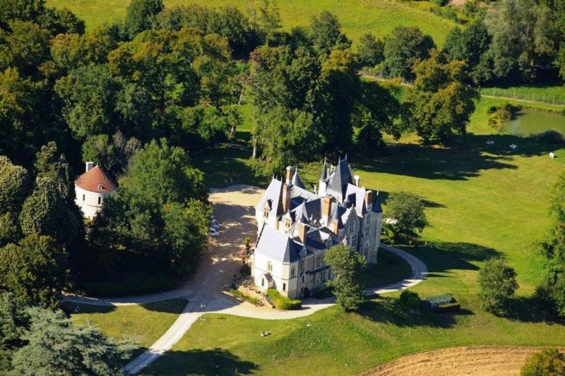 Příroda nedaleko hotelu