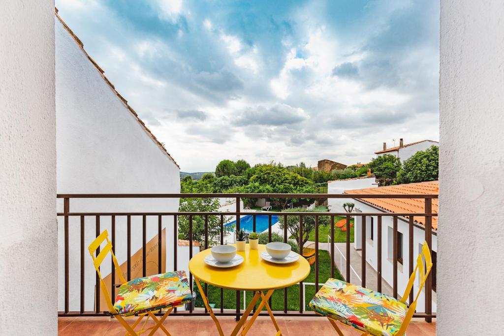 Apartamentos Rurales Cielo de Monfragüe, Malpartida de ...