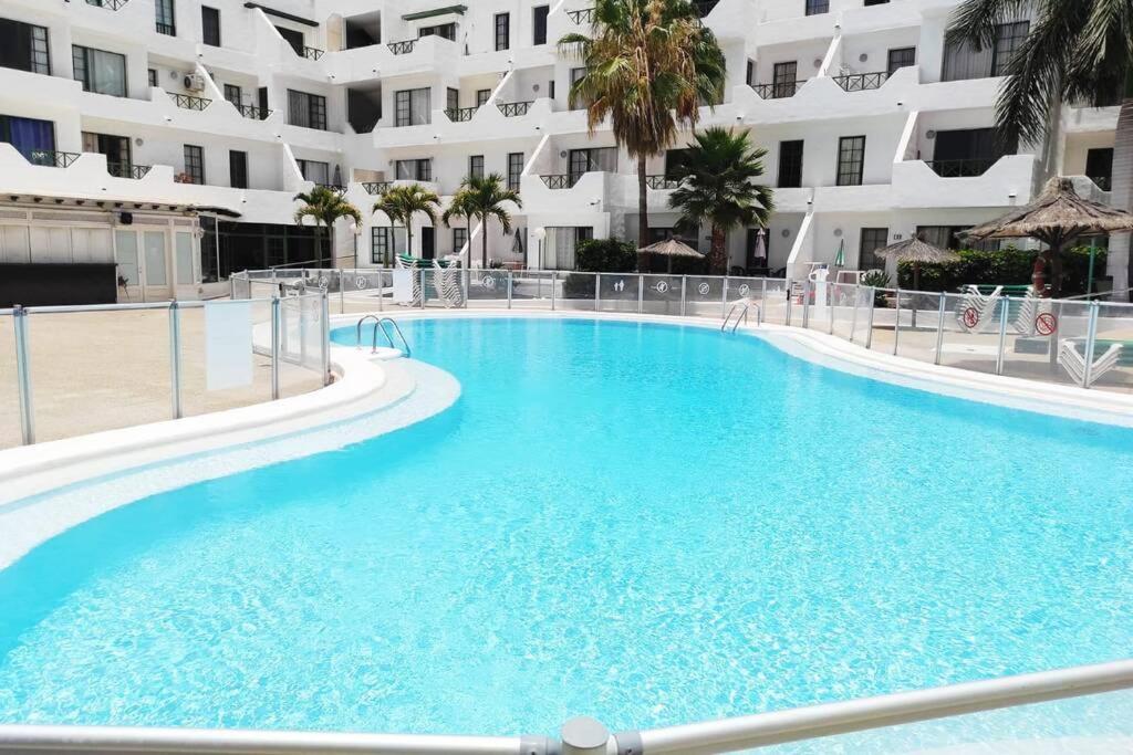 The swimming pool at or close to Apartamento BellAloe