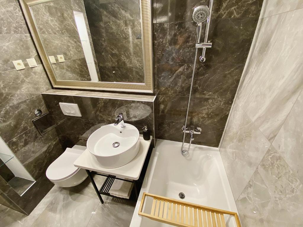 Fotografia z galérie ubytovania ST3 studio apartman v Splite