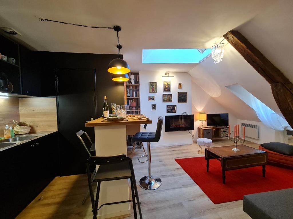 Le Lude Land Musée - Appartement Met 1 Slaapkamer