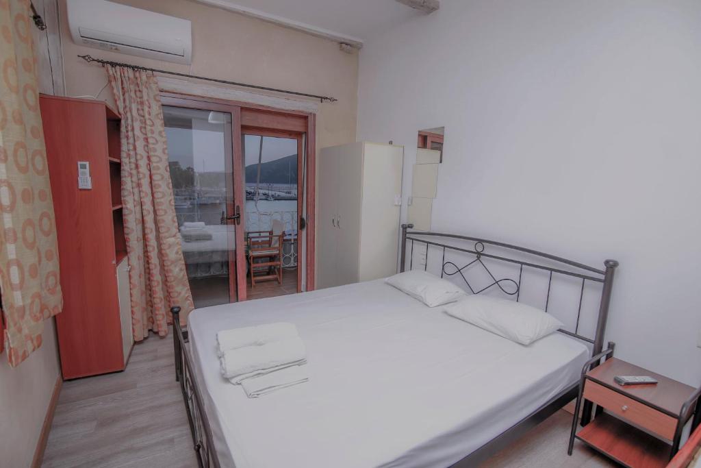 Fotografia z galérie ubytovania Orfeas Studios v destinácii Vasiliki