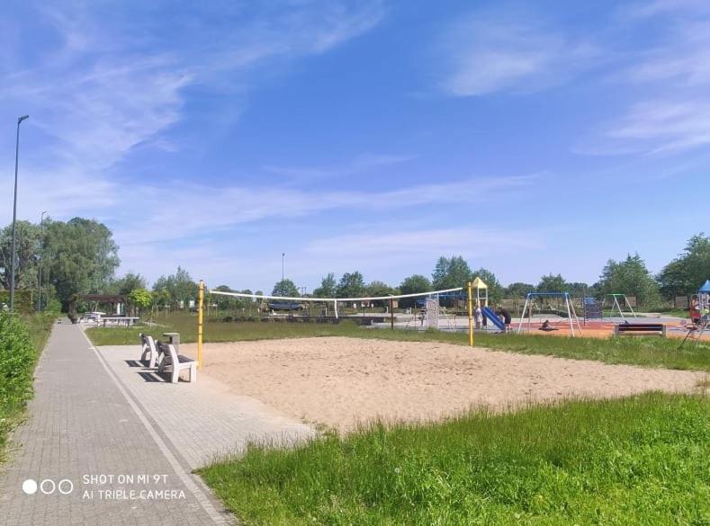 Fotografie z fotogalerie ubytování BIG BLUE Apartments - 2 osobowy v destinaci Władysławowo