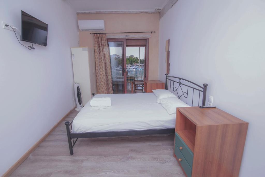 Fotografia z galérie ubytovania Orfeas Studios v destinácii Vasiliki