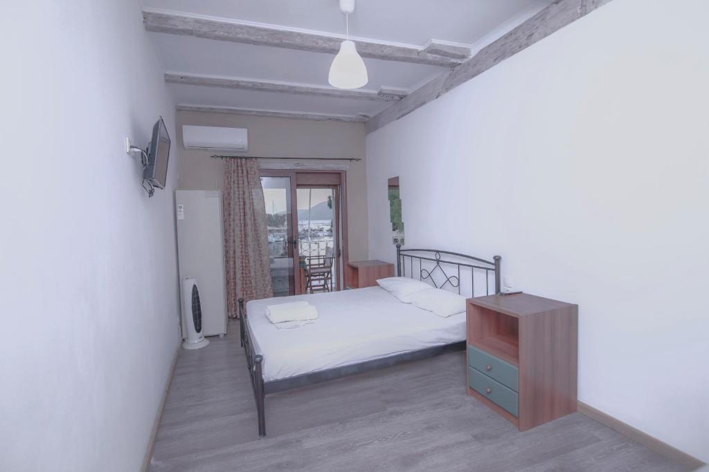 Fotografia z galérie ubytovania Orfeas Studios v destinácii Vasiliki