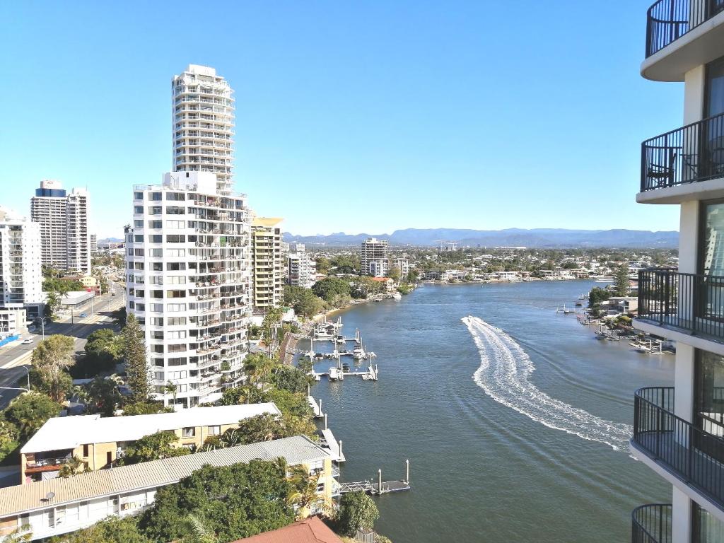 Silverton Apartment Resort Surfers Paradise - Resim 30