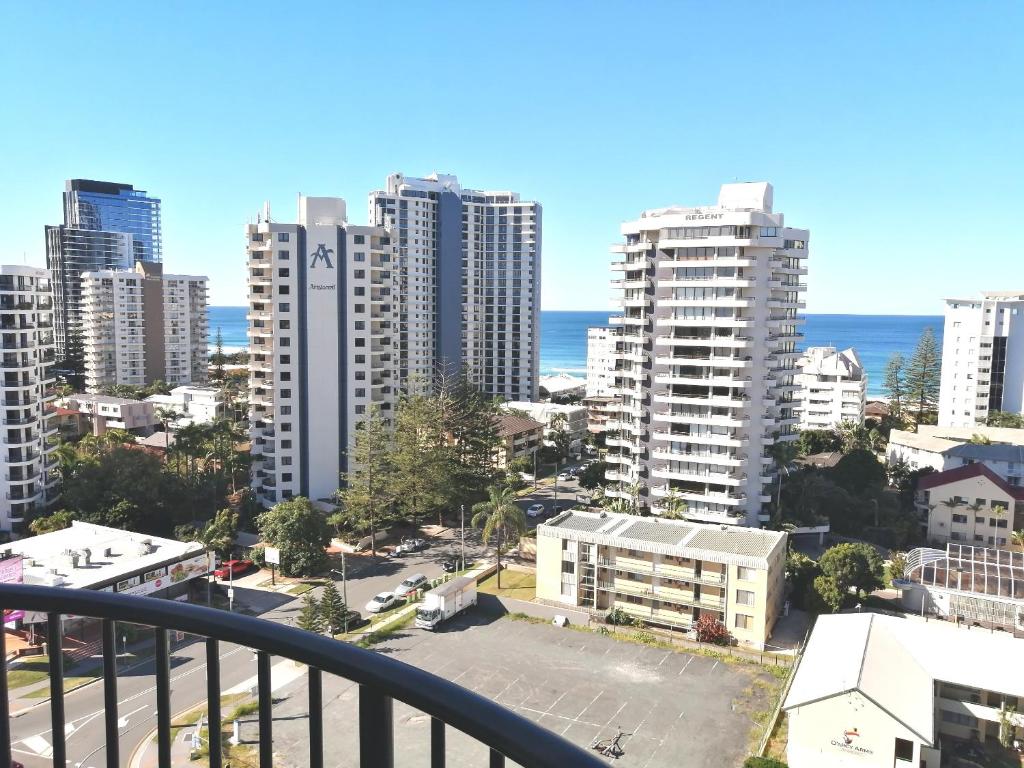 Silverton Apartment Resort Surfers Paradise - Resim 33