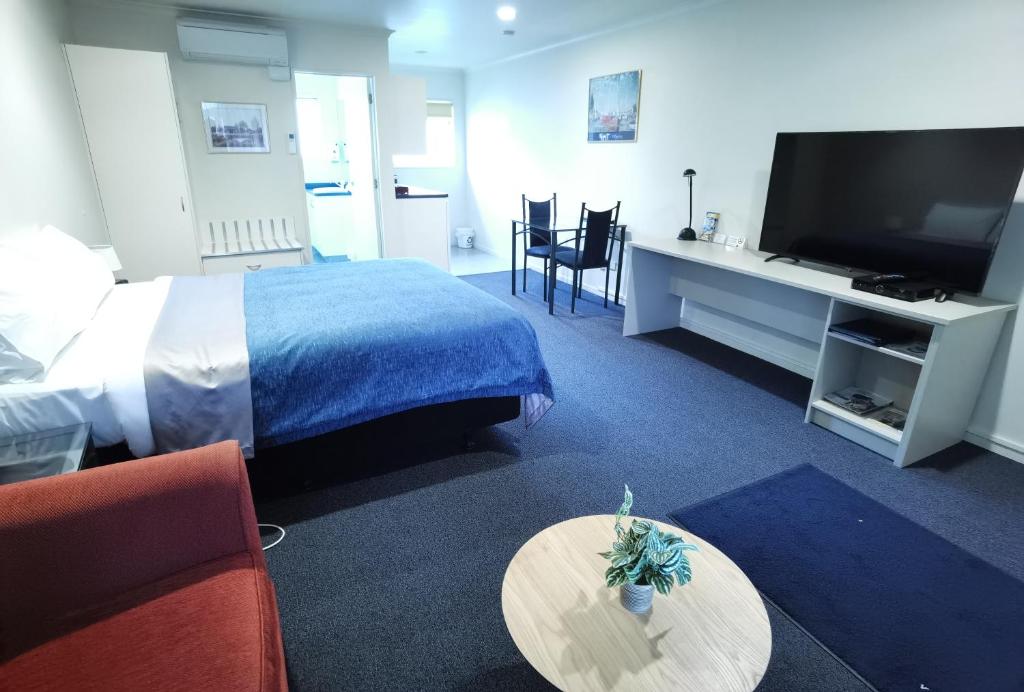 Harringtons Motor Lodge - Resim 8