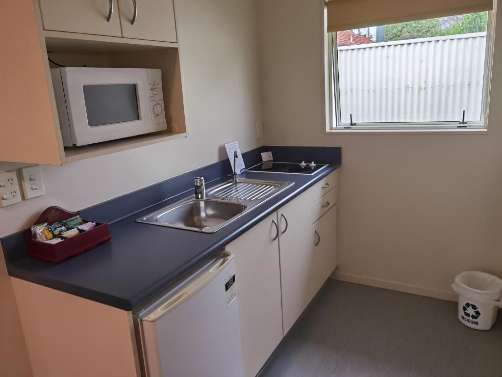 Harringtons Motor Lodge - Resim 29