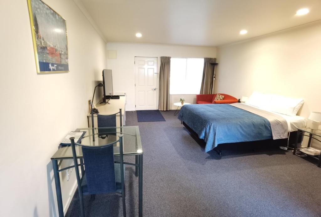 Harringtons Motor Lodge - Resim 26