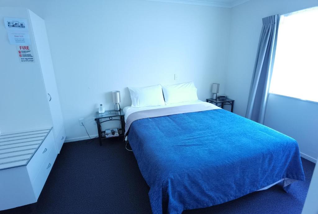 Harringtons Motor Lodge - Resim 35