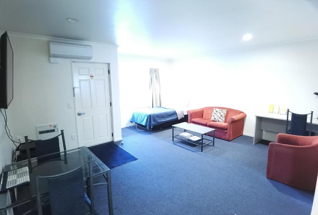 Harringtons Motor Lodge - Resim 36