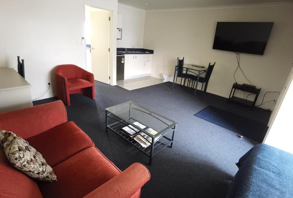 Harringtons Motor Lodge - Resim 30