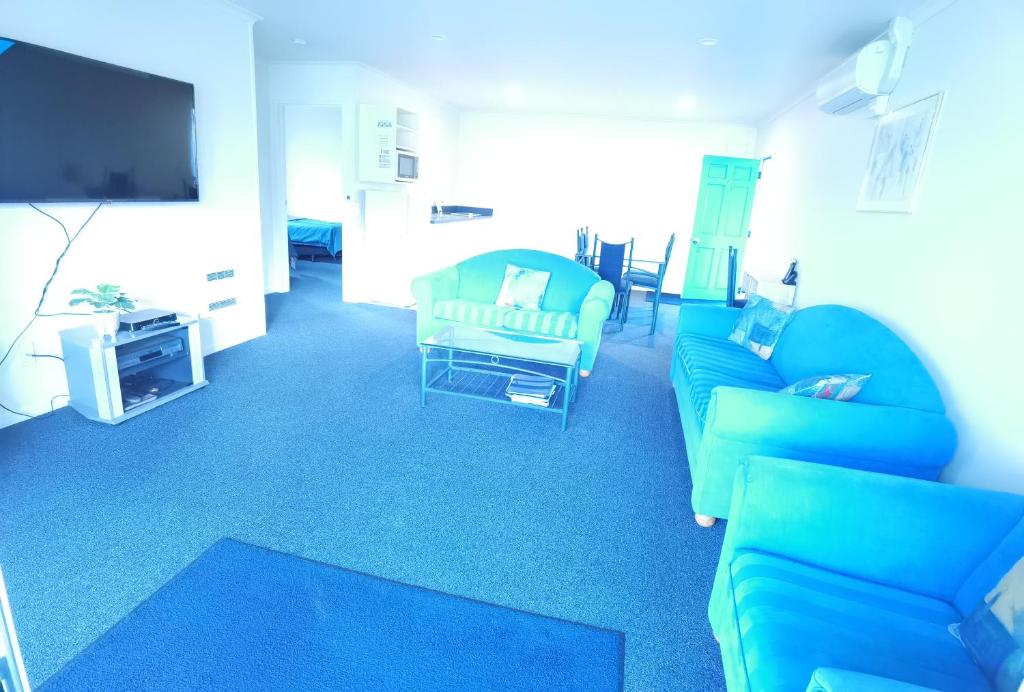 Harringtons Motor Lodge - Resim 44