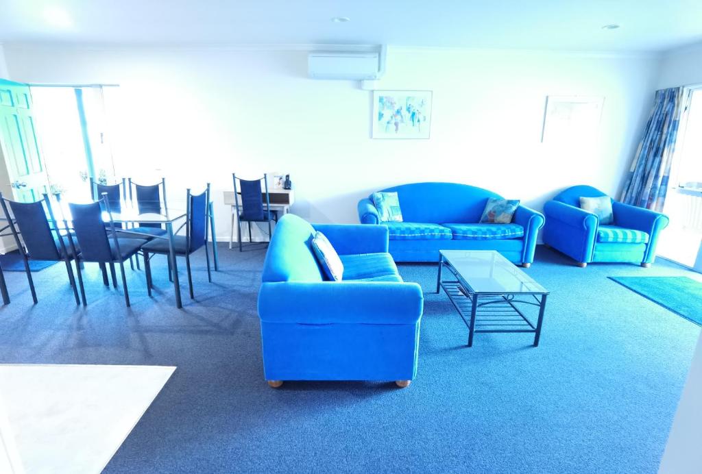 Harringtons Motor Lodge - Resim 43