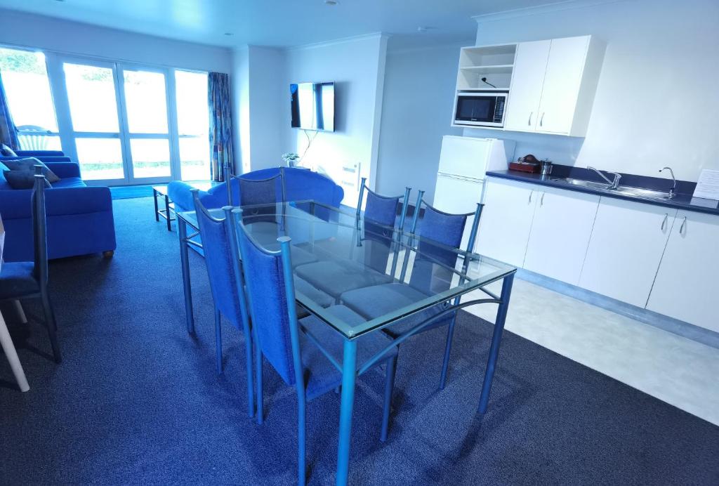 Harringtons Motor Lodge - Resim 41