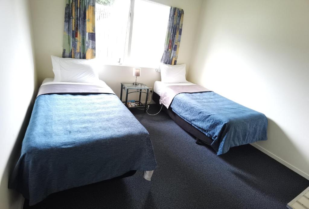 Harringtons Motor Lodge - Resim 40