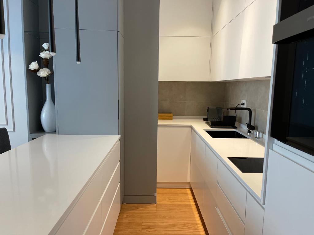 Pupin Palace Apartments - Deluxe Apartment