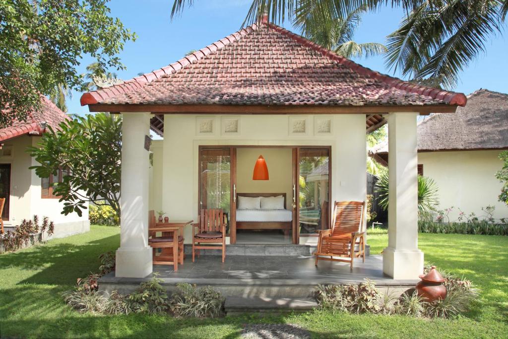 Puri Rinjani Bungalows - 12
