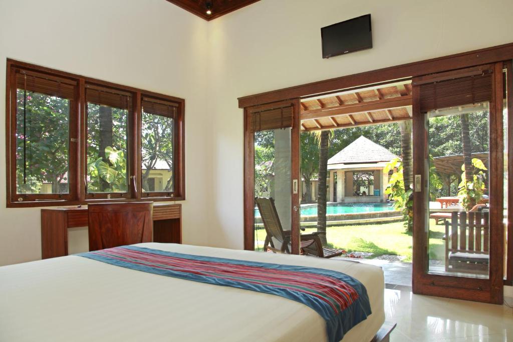 Puri Rinjani Bungalows - 13