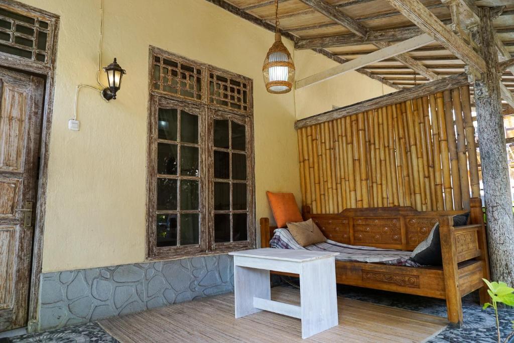 Fotografie z fotogalerie ubytování Puri Hondje v destinaci Gili Trawangan