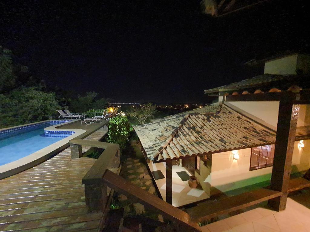  Maravilhosa Mansão Geribá Búzios