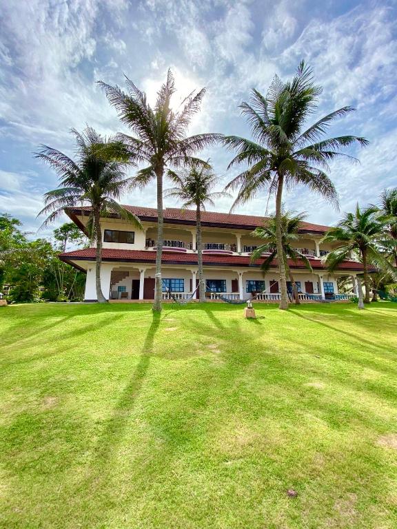 Ban Saithong Beach Resort - Тройной комната - пляж
