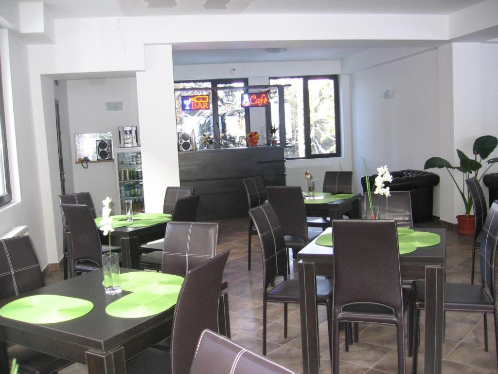 Restaurace v ubytování Hotel MEITNER